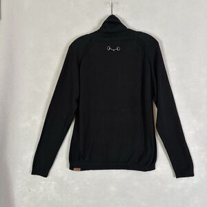 Ariat Double Turtleneck Lexi Sweater Women Sz XL Equestrian Cowgirl Western Soft